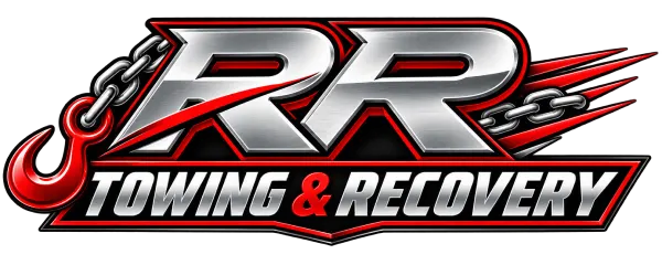 RR Towing & Recovery logo